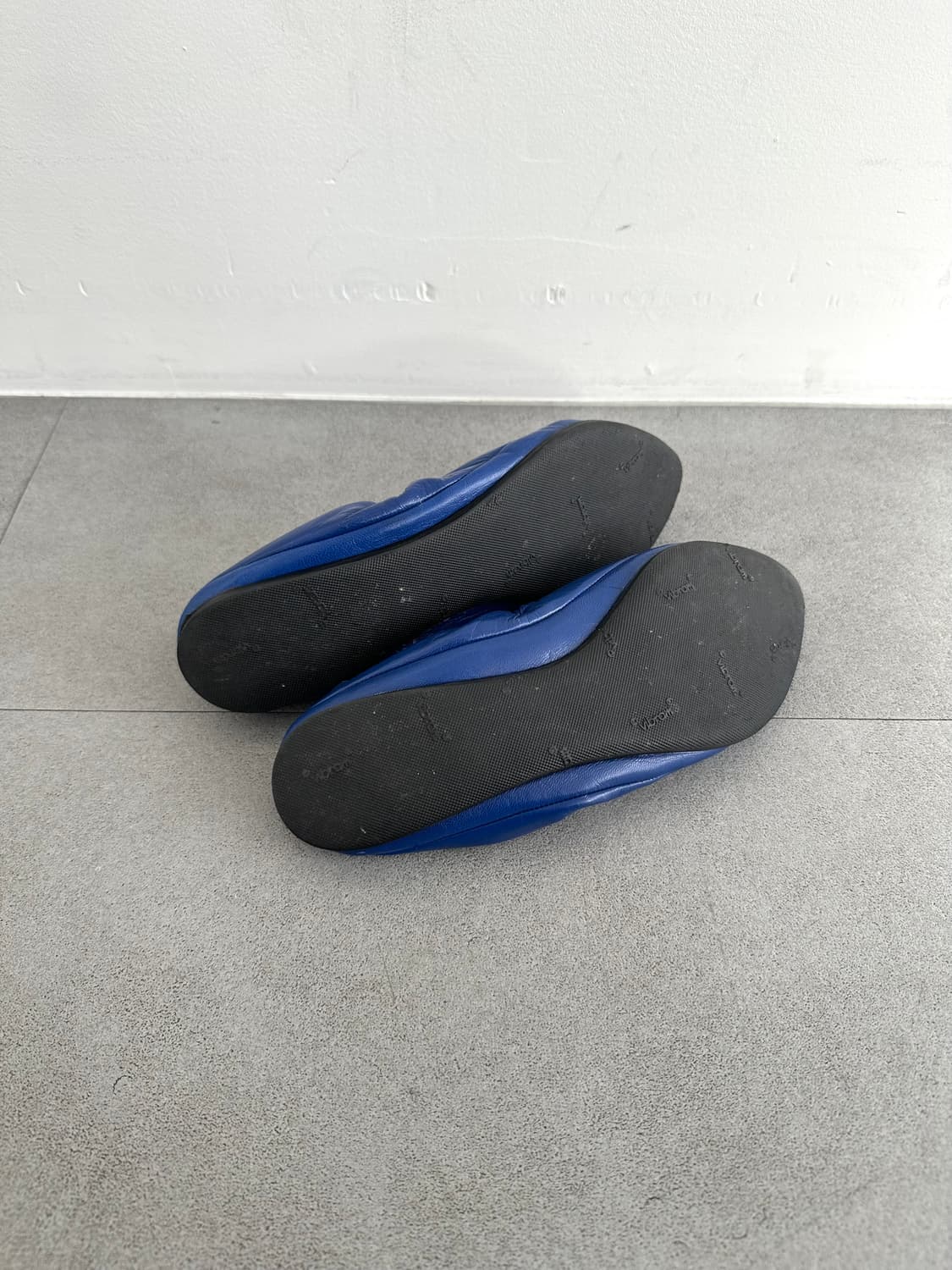 알렉산더 맥퀸 유니온잭 플랫슈즈 상품이미지6