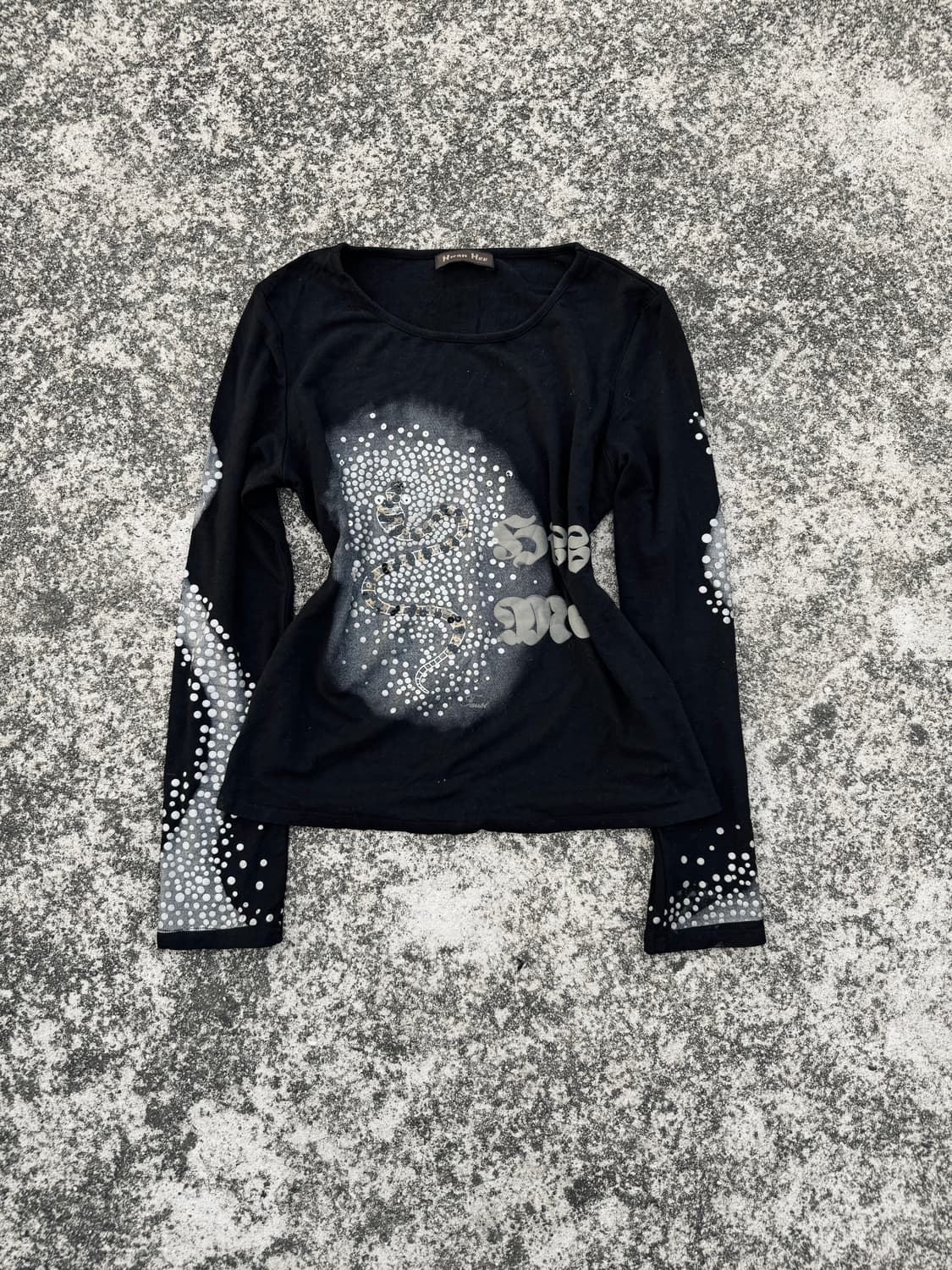 Bubble long sleeve 상품이미지3