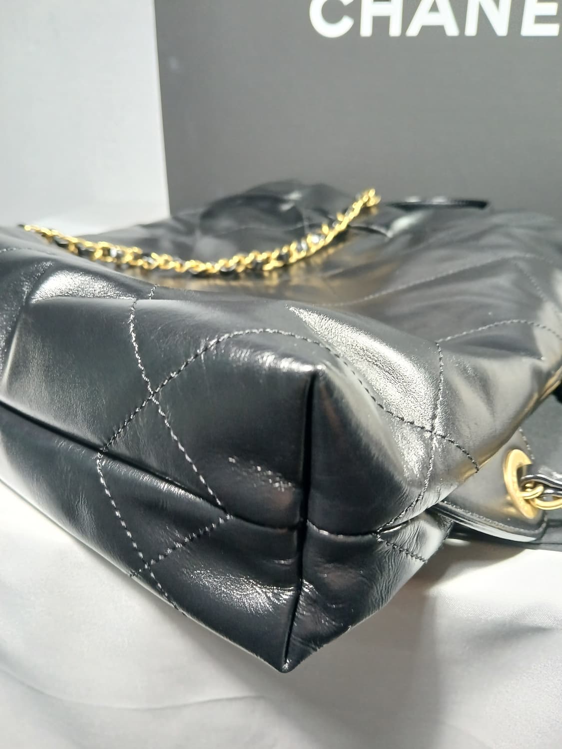 샤넬 22백팩 스몰 AS3859 상품이미지9