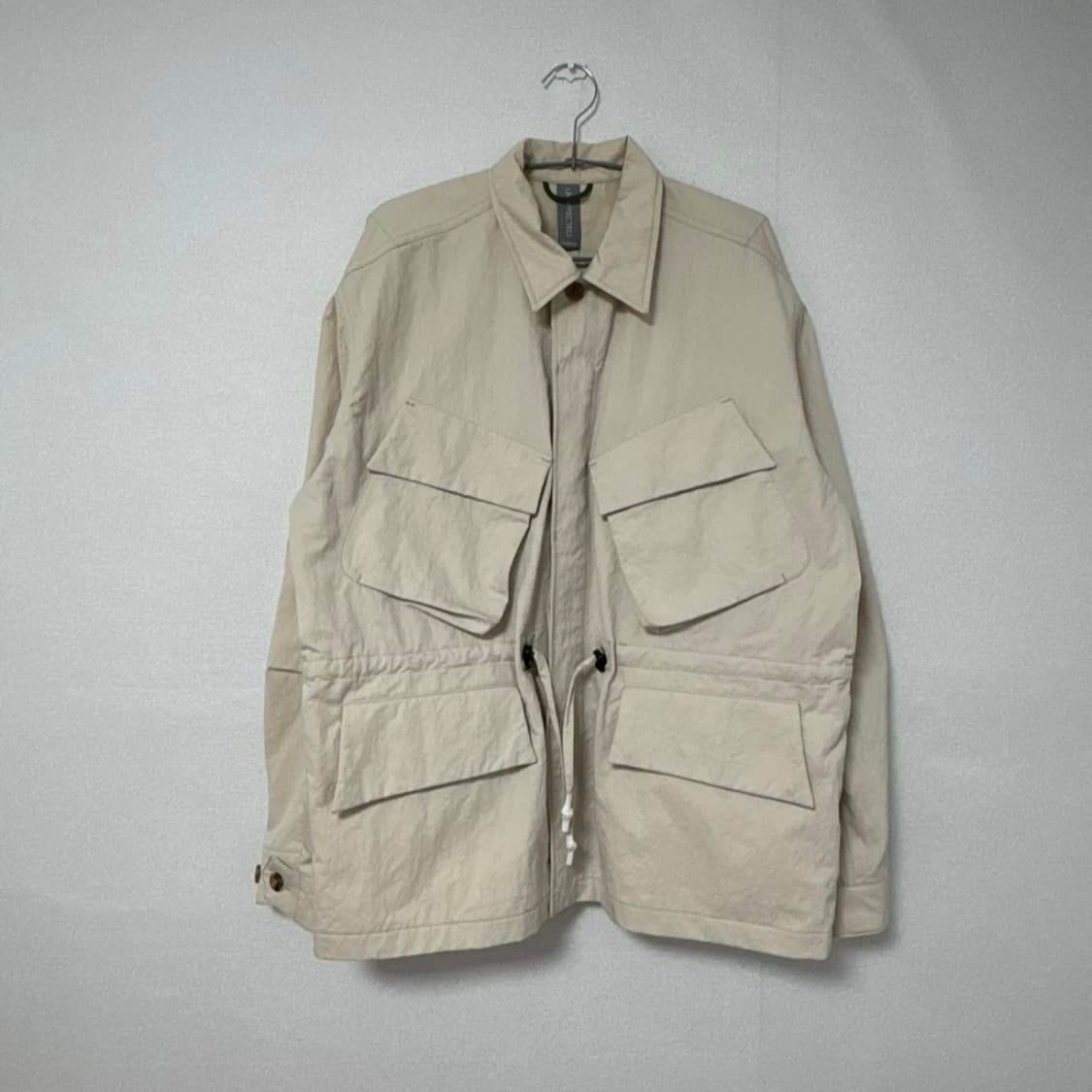 Unaffected 언어펙티드 피셔맨 자켓 상품이미지1