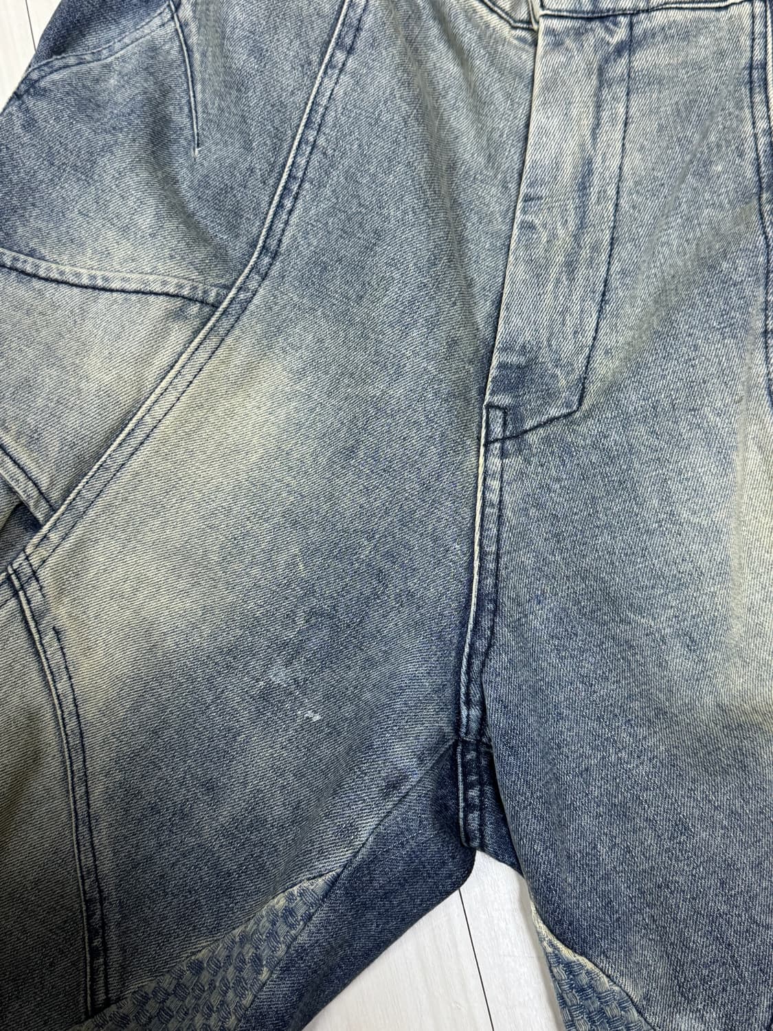 [M] 이그노타 코어10 카고 팬츠 상품이미지5