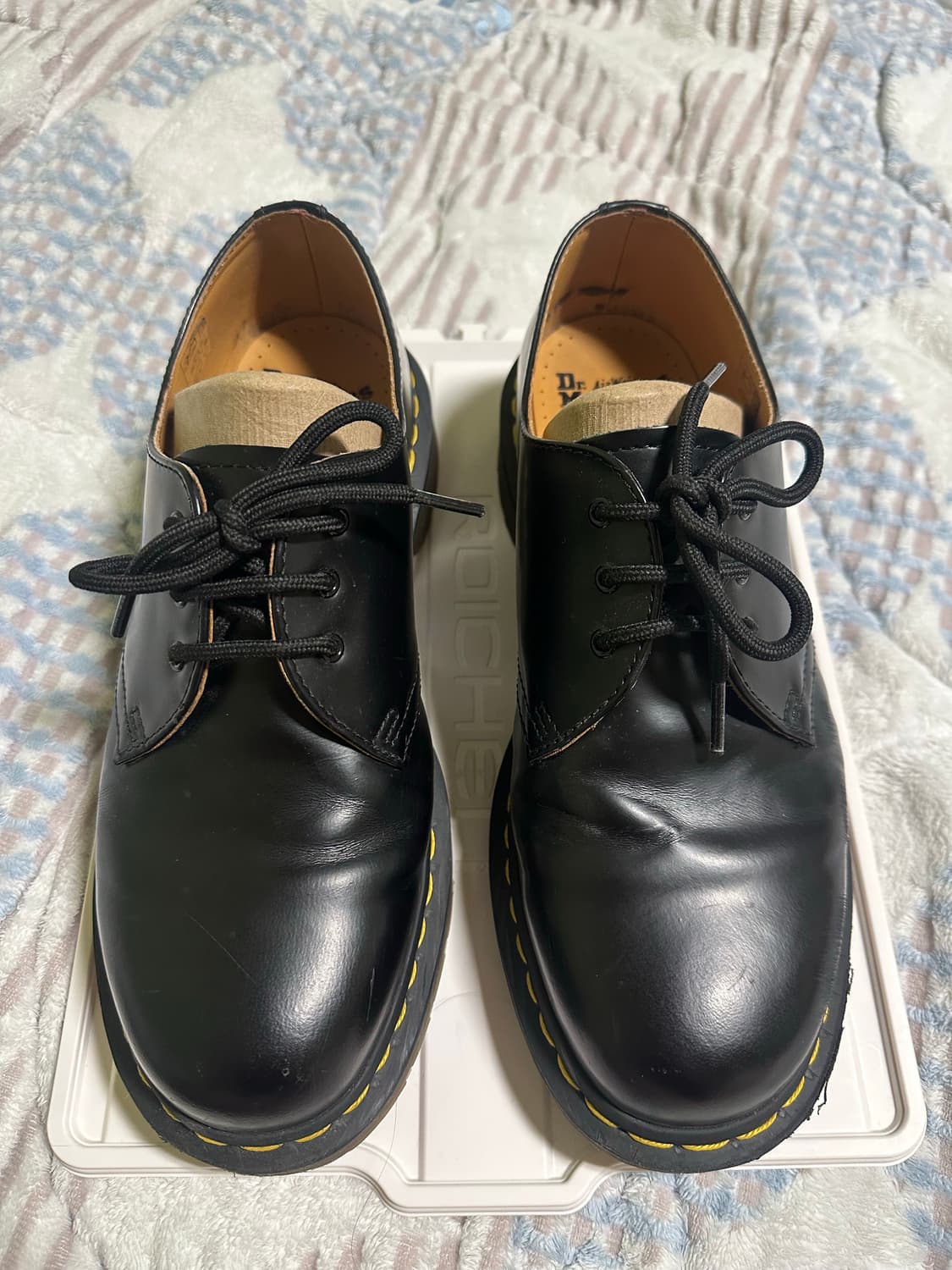 (270,uk8) 닥터마틴 1461 스무스 상품이미지1