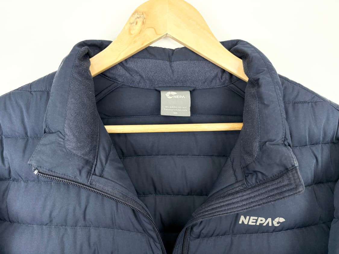 네파 레제로 구스다운 경량 패딩 상품이미지3