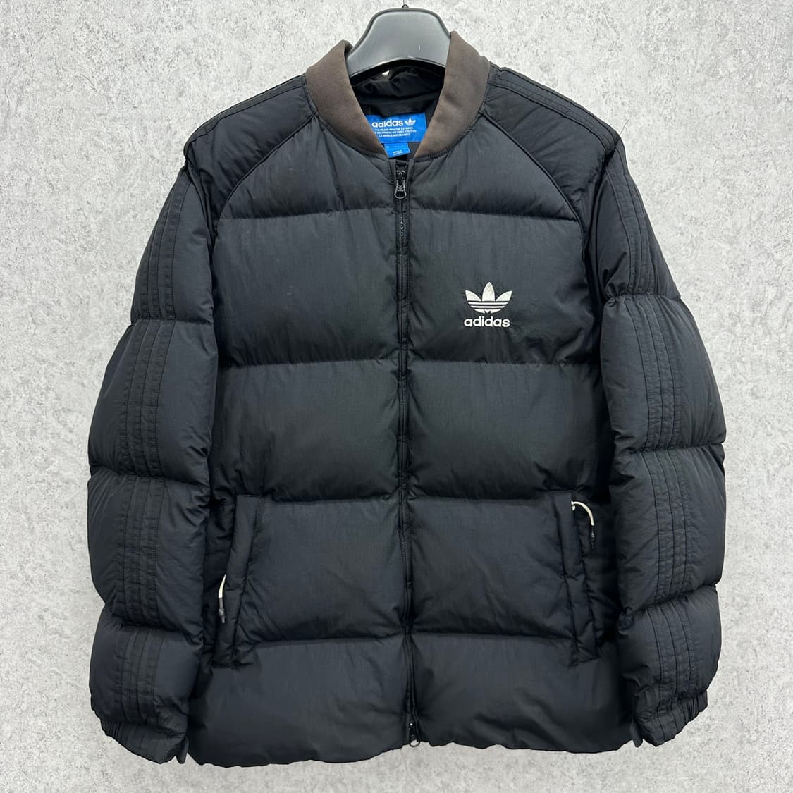 105 아디다스 남자 덕다운 푸퍼 패딩 상품이미지1