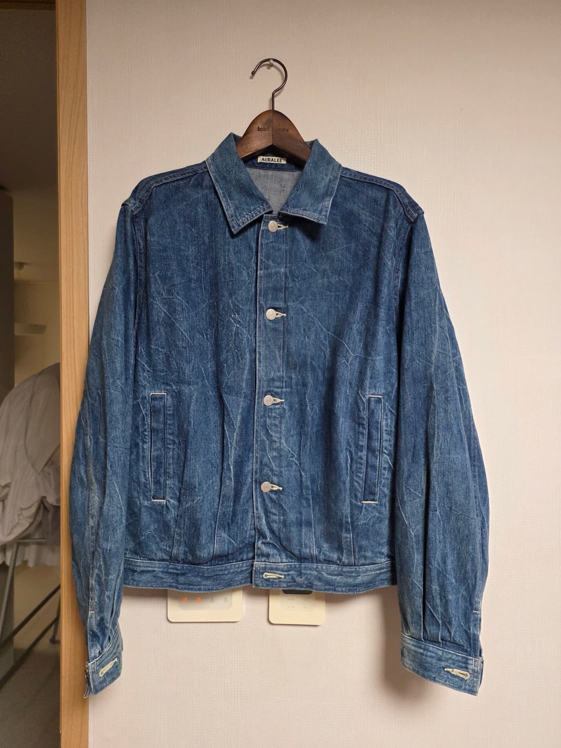 오라리청자켓 상품이미지1