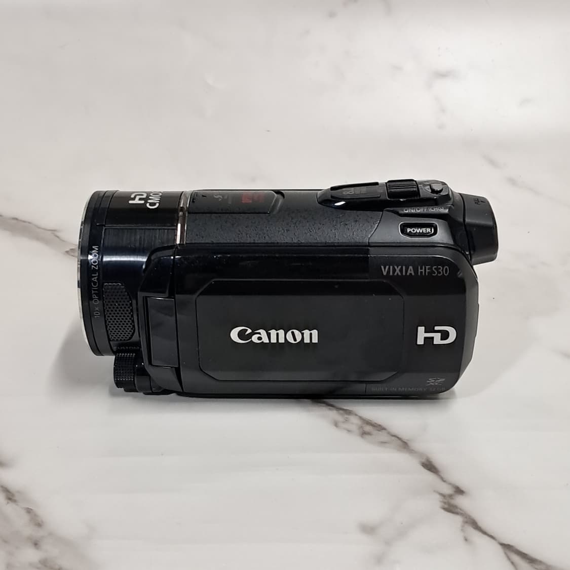 캐논 VIXIA HF S30 디지털 캠코더 32GB 내장 메모리 상품이미지3