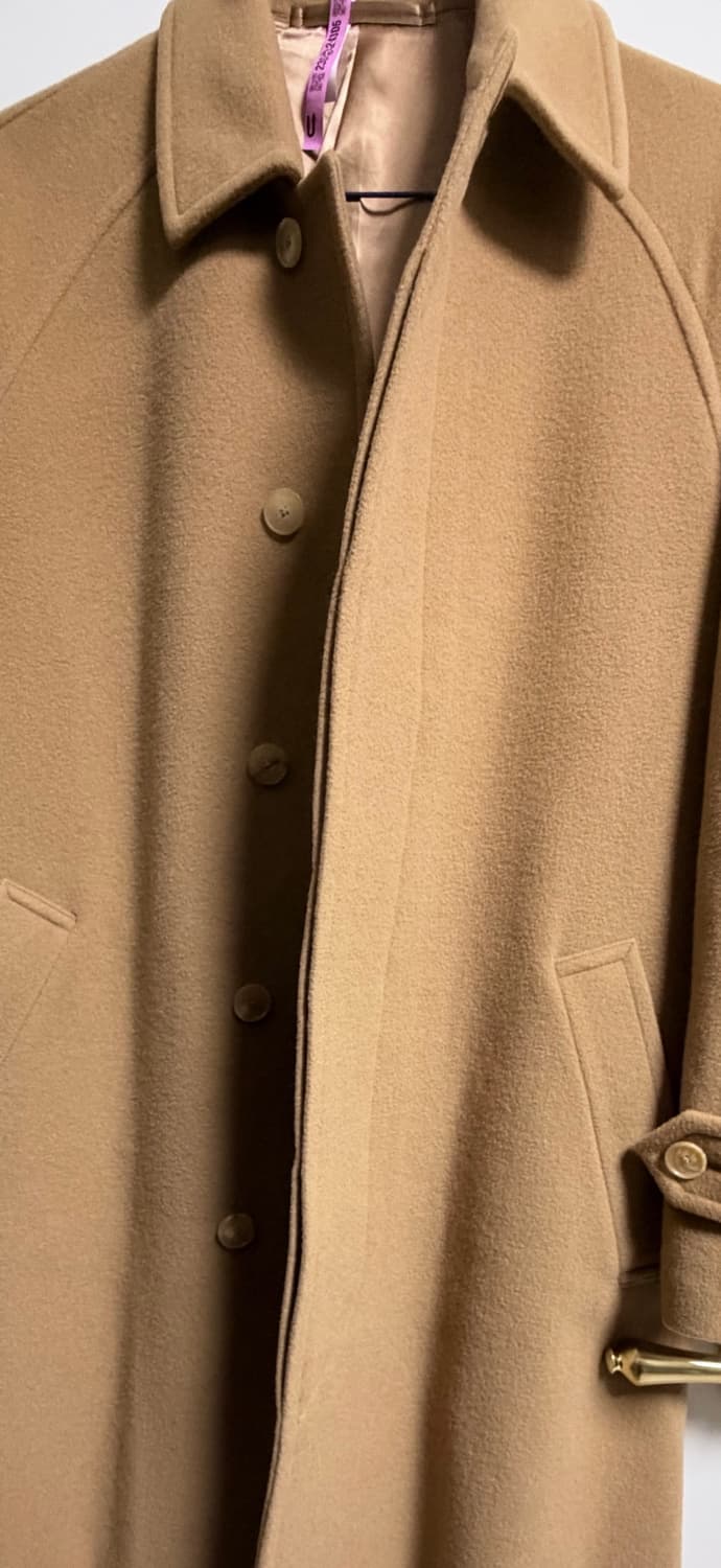 오라리 21aw 수티엥 2사이즈 캐시미어 30 상품이미지3