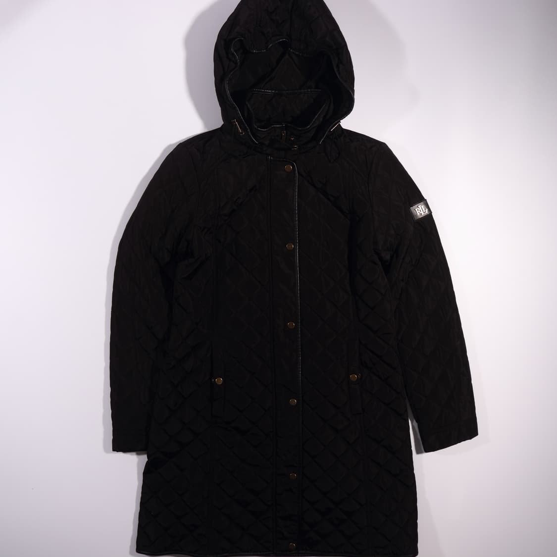 폴로 랄프로렌 롱기장 경량패딩 B272 상품이미지1