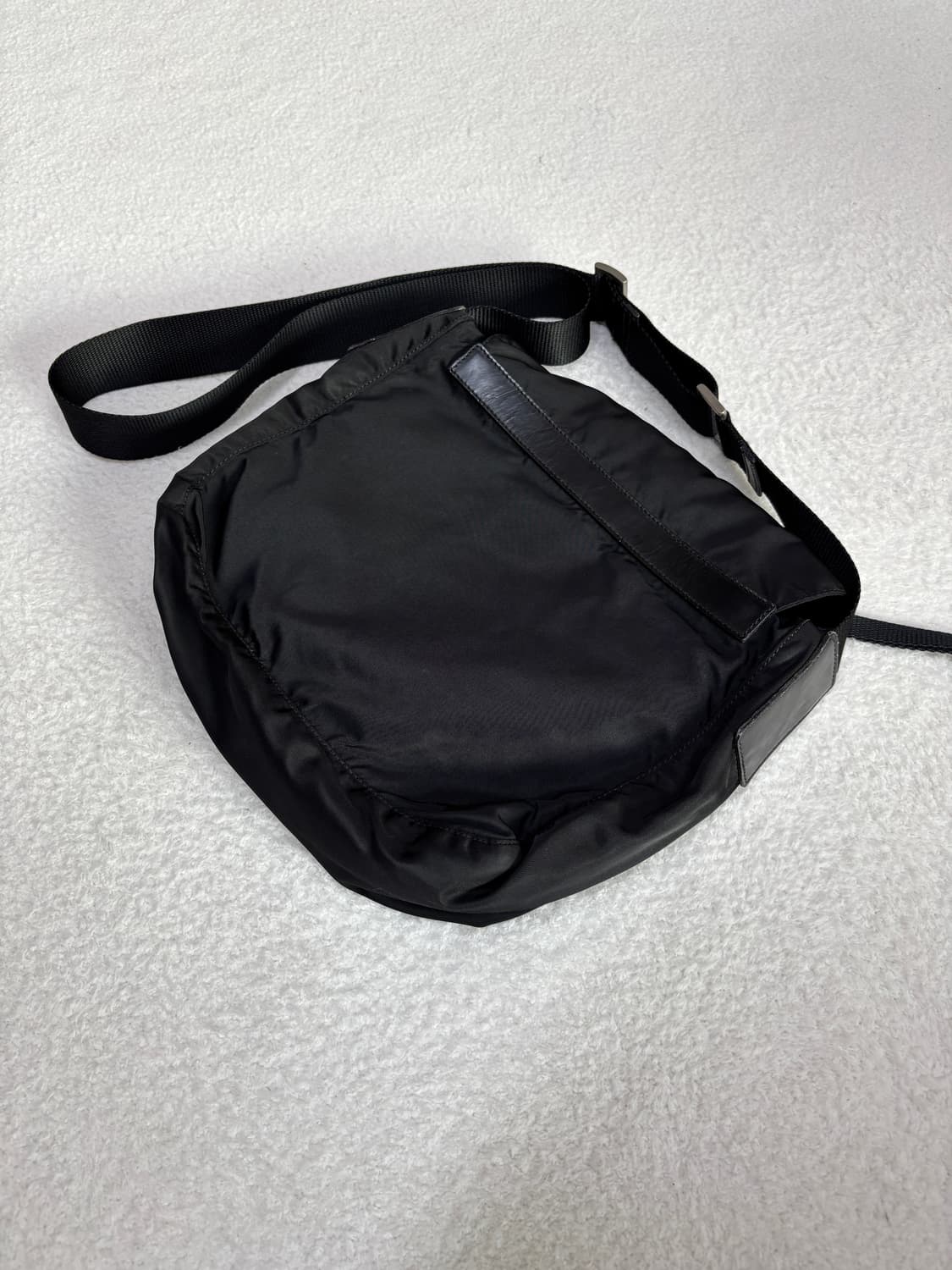 프라다 나일론 크로스백 (풀구성) 상품이미지4