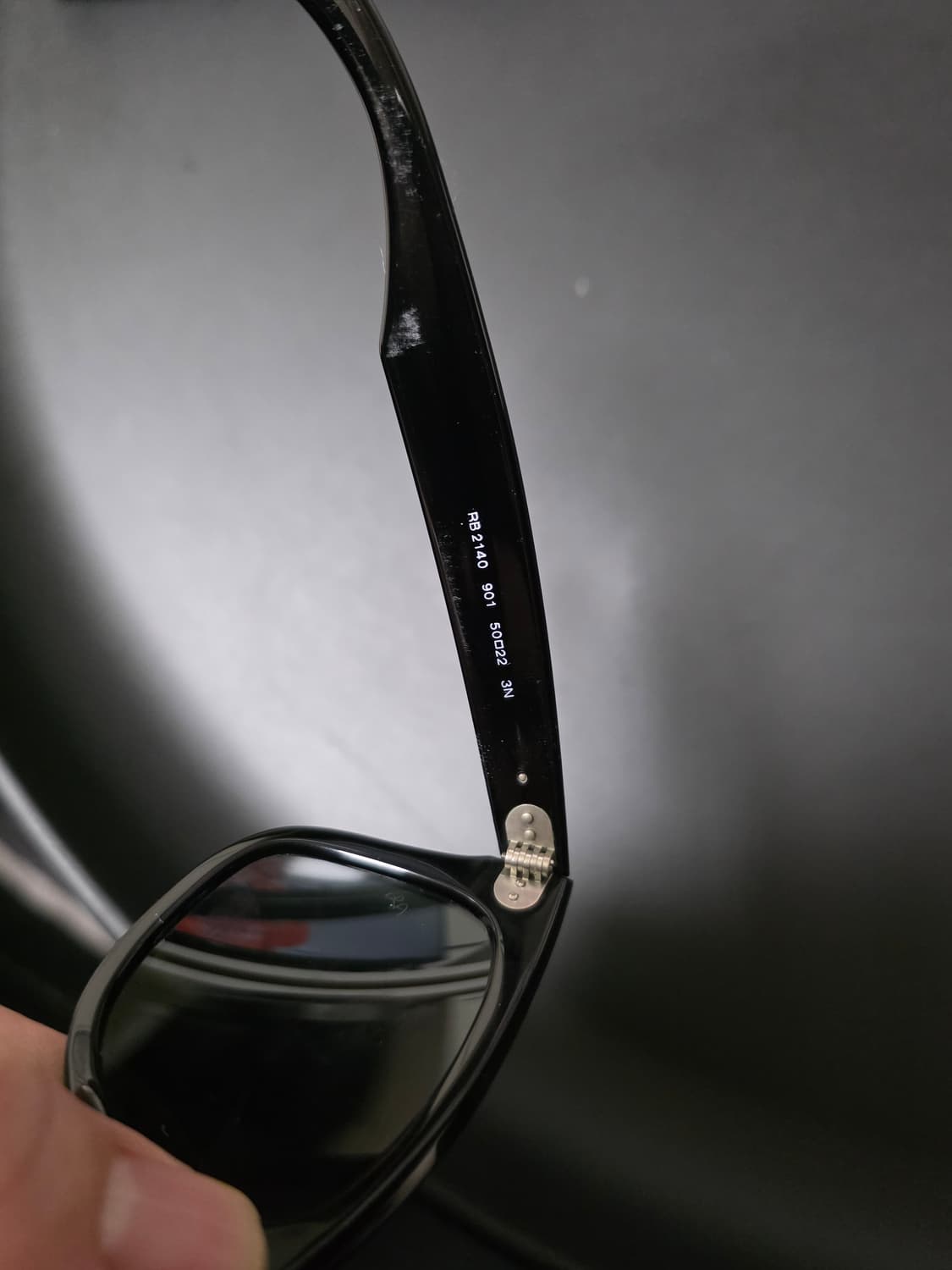 레이밴 웨이페어러 50사이즈 단종제품 상품이미지4