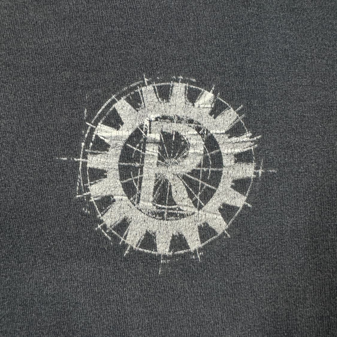 90s RATM 레이지 어게인스트 더 머신 밴드 티셔츠 상품이미지5