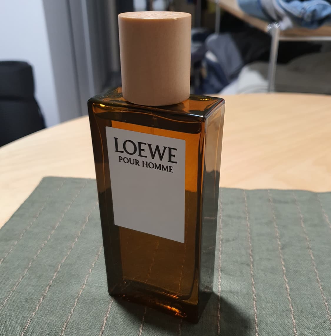 로에베 뿌르 옴므 edt 100ml 상품이미지2