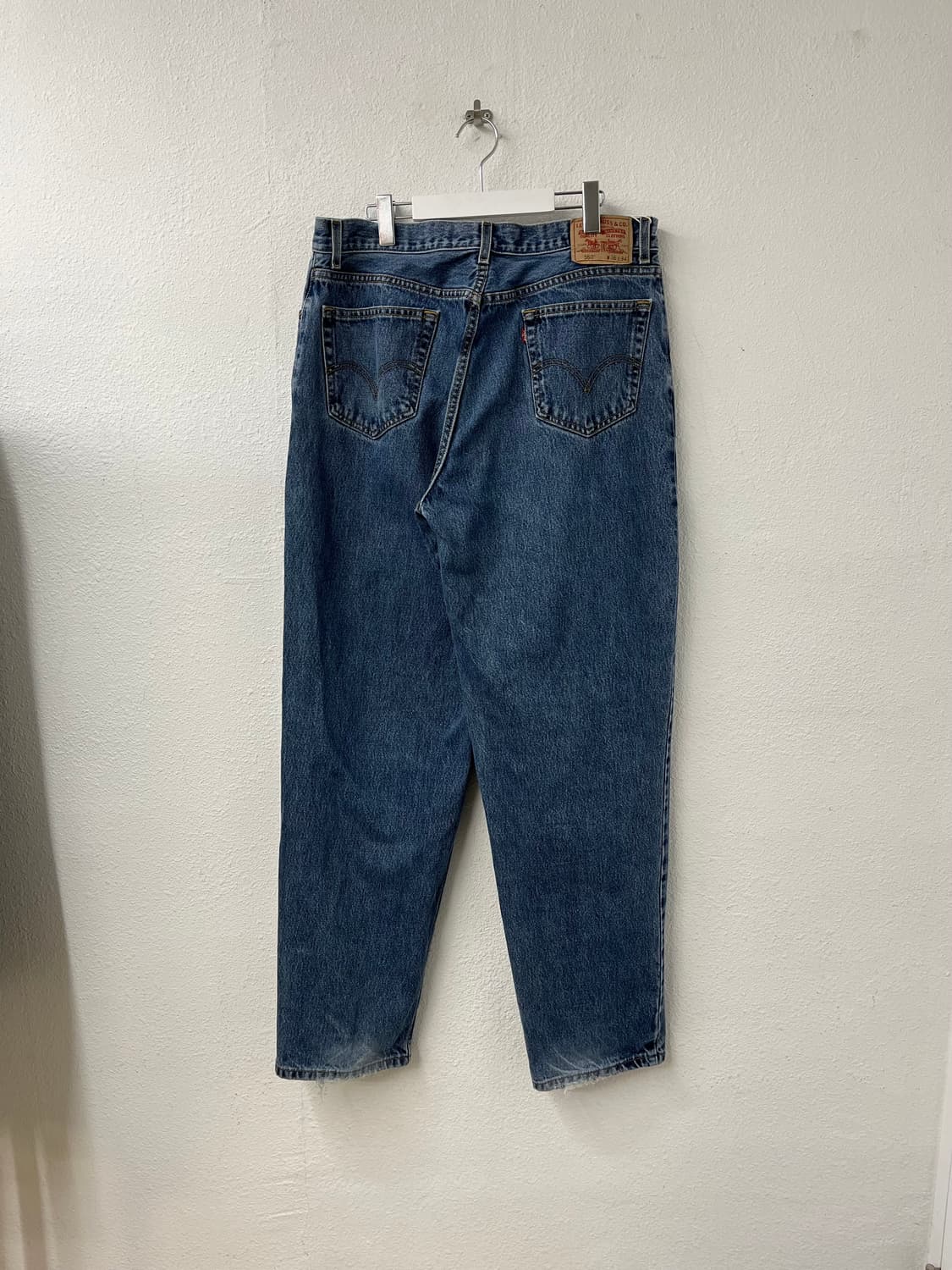LEVI'S 550 (#001) 상품이미지4