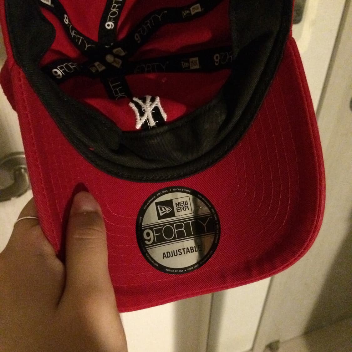 엠엘비 캡 모자  상품이미지10