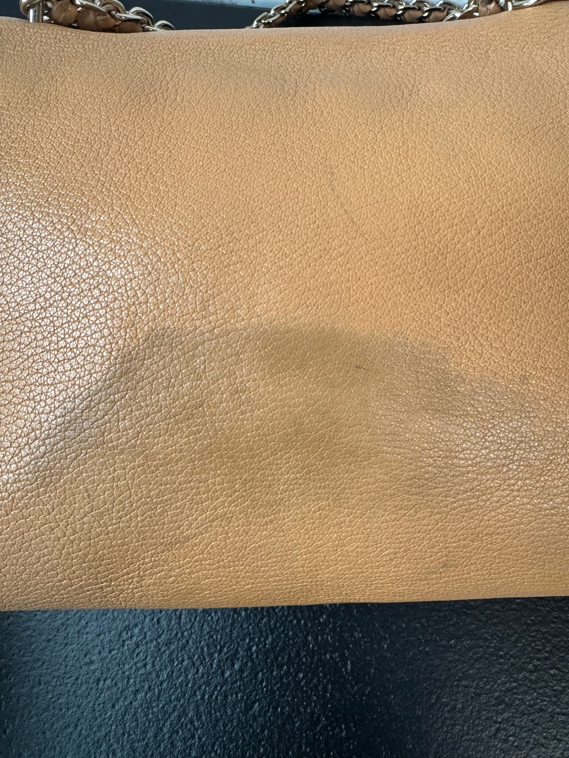 멀버리 시슬리 플라워 토트 숄더백(정품) 상품이미지4