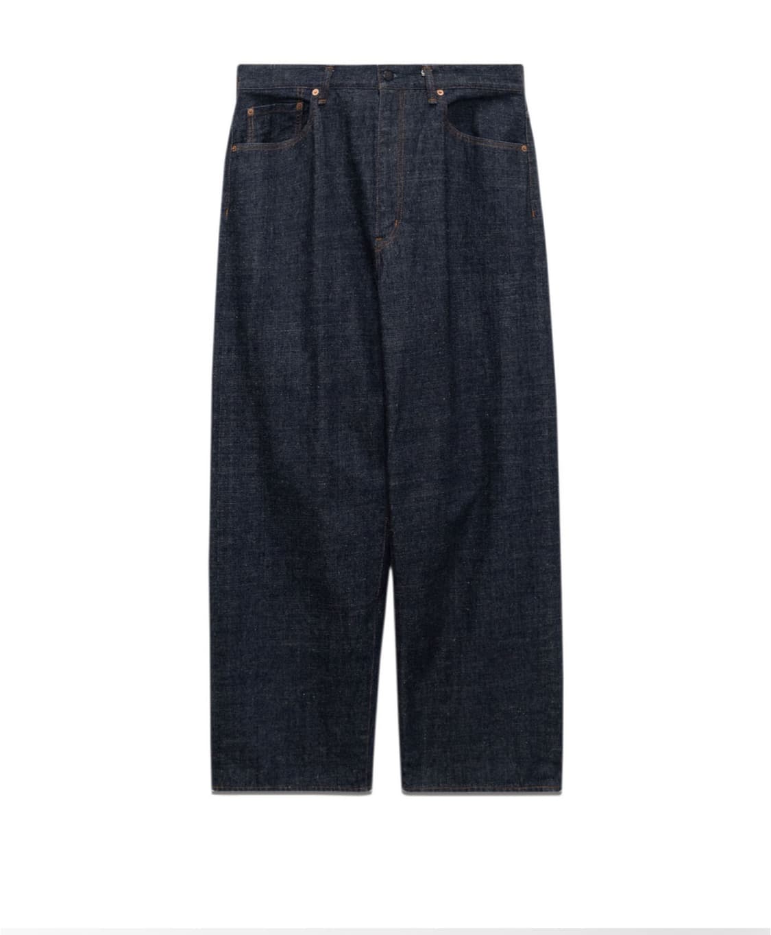 나나미카 셀비지 데님 인디고 30사이즈 25ss 상품이미지3