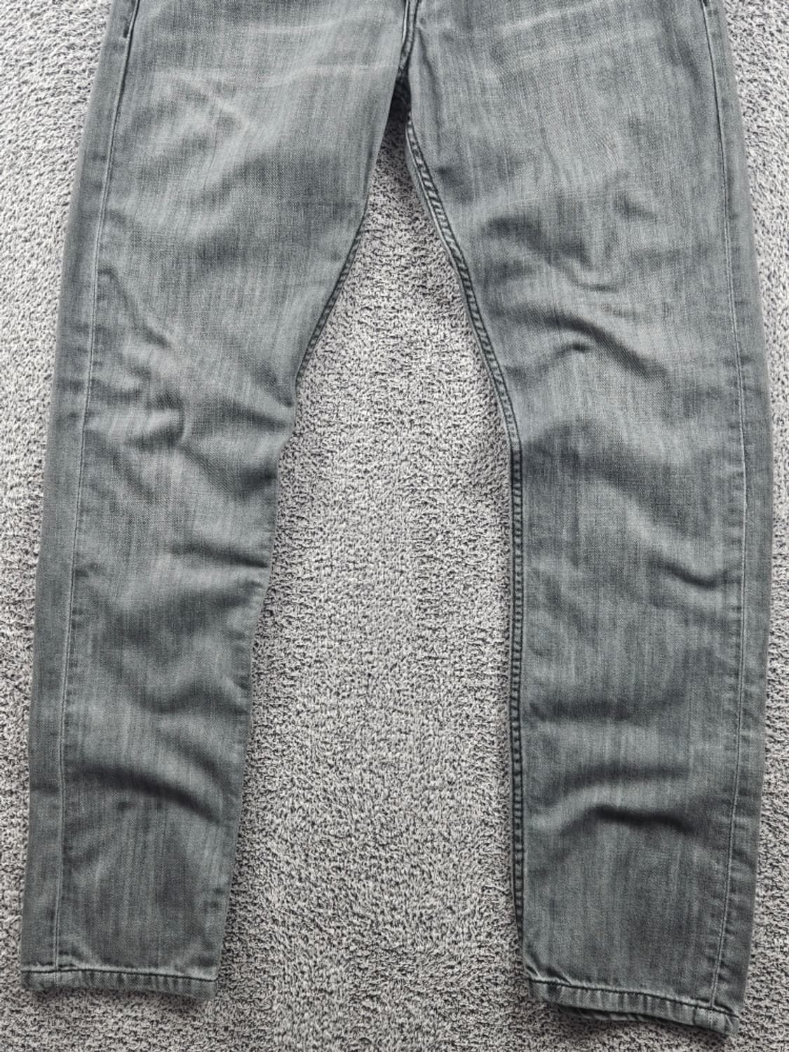 리바이스 508 그레이 진 데님 팬츠 ( 31X32 ) / 10865 상품이미지6