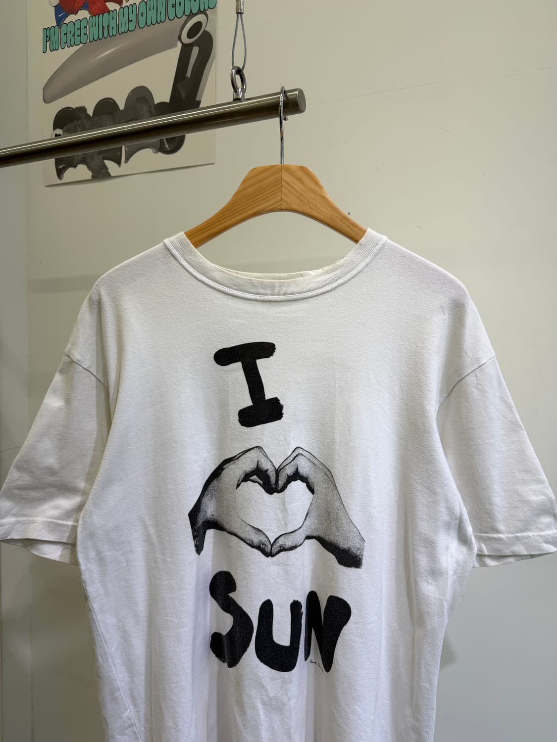 PAUL SMITH (Made in Japan) 반팔티 상품이미지2