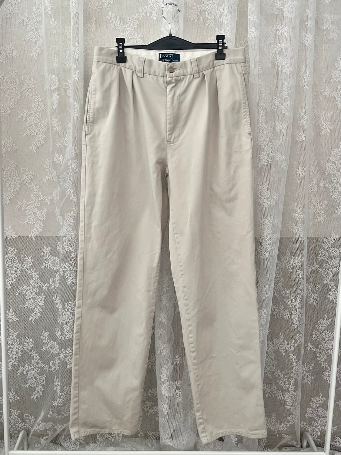 32) 폴로 랄프로렌 치노 팬츠 베이지 상품이미지1