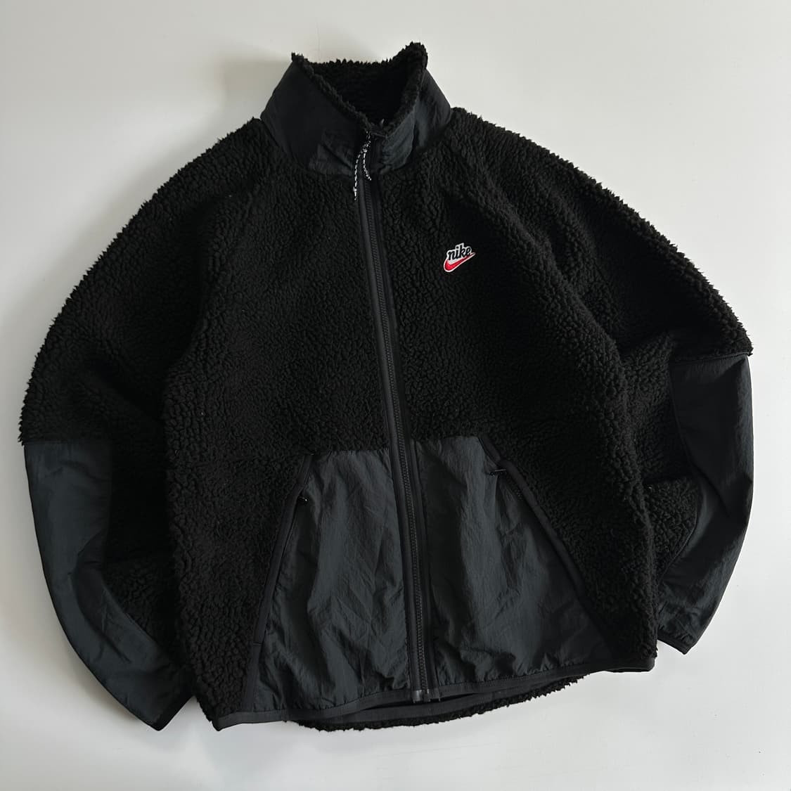 Nike 나이키 헤리티지 우븐 플리스 자켓 상품이미지1