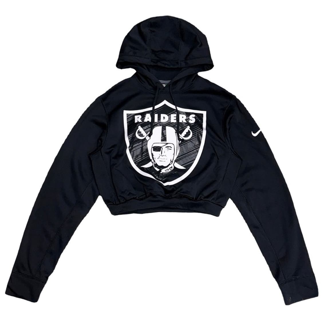 NIKE x NFL 써마핏 크롭 후디 S 상품이미지1