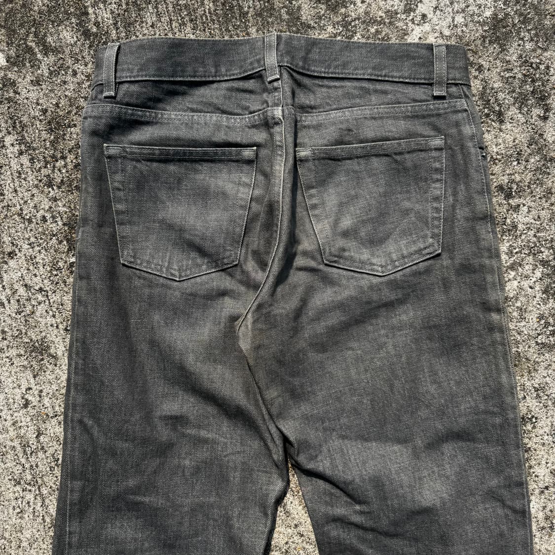 [32] 00s Helmut Lang 헬무트랭 데님 팬츠 상품이미지4