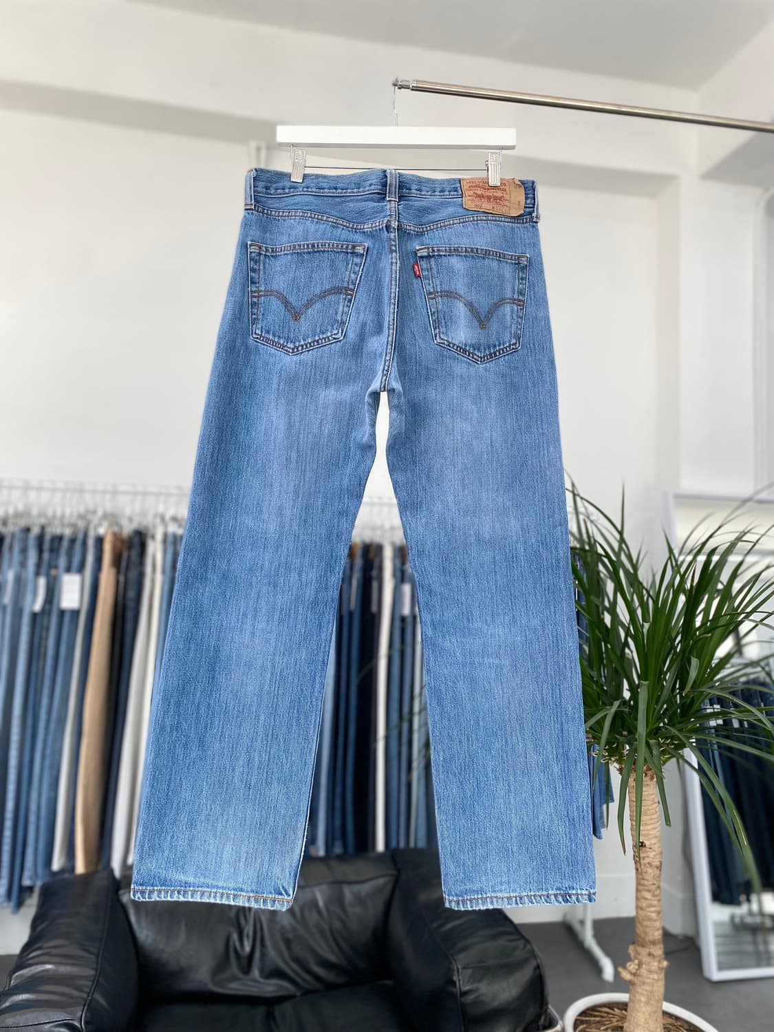 리바이스501 Straight Fit 00s 32사이즈 a5662 상품이미지4