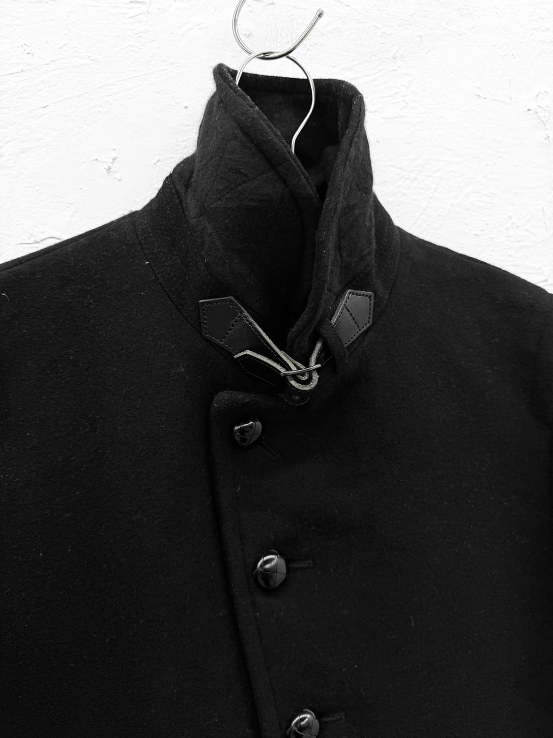 nano universe 버클 울 자켓 상품이미지2