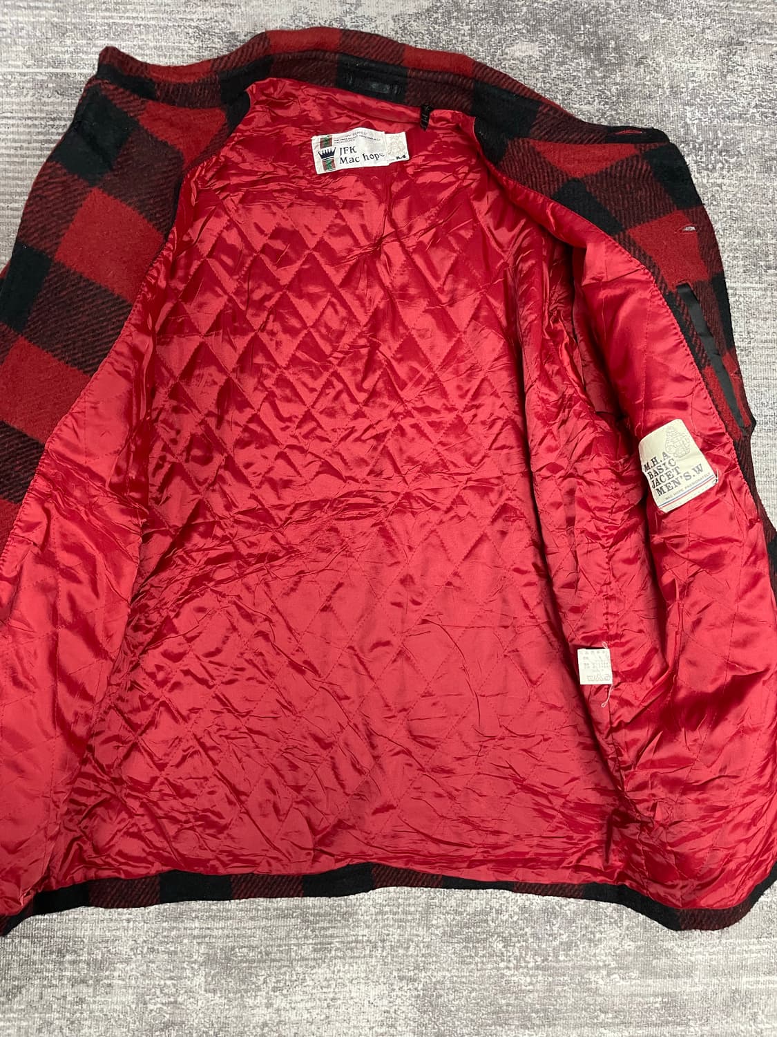 90s vtg mac hope 상품이미지5