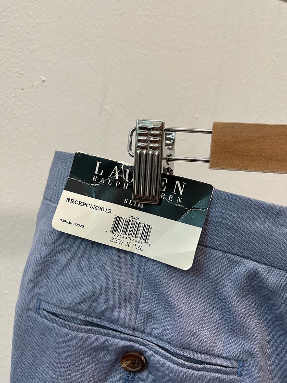 35) 랄프로렌 린넨팬츠  상품이미지6