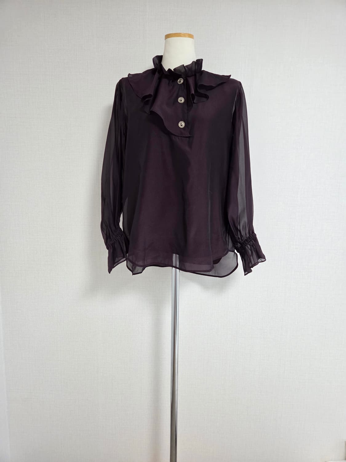 한섬 마인 블라우스  상품이미지1