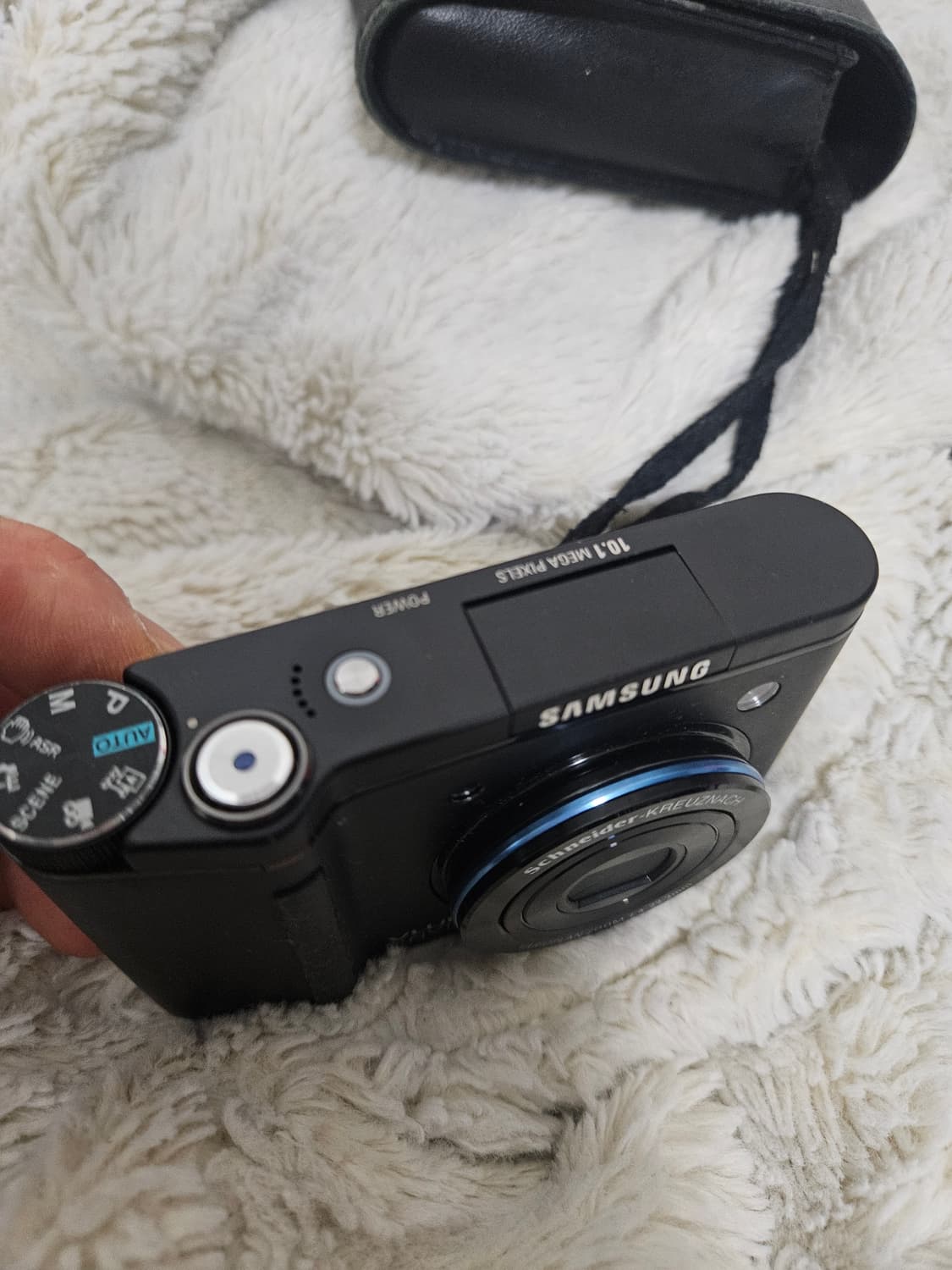 삼성 vluu nv10 레트로 디카 빈티지카메라 상품이미지3