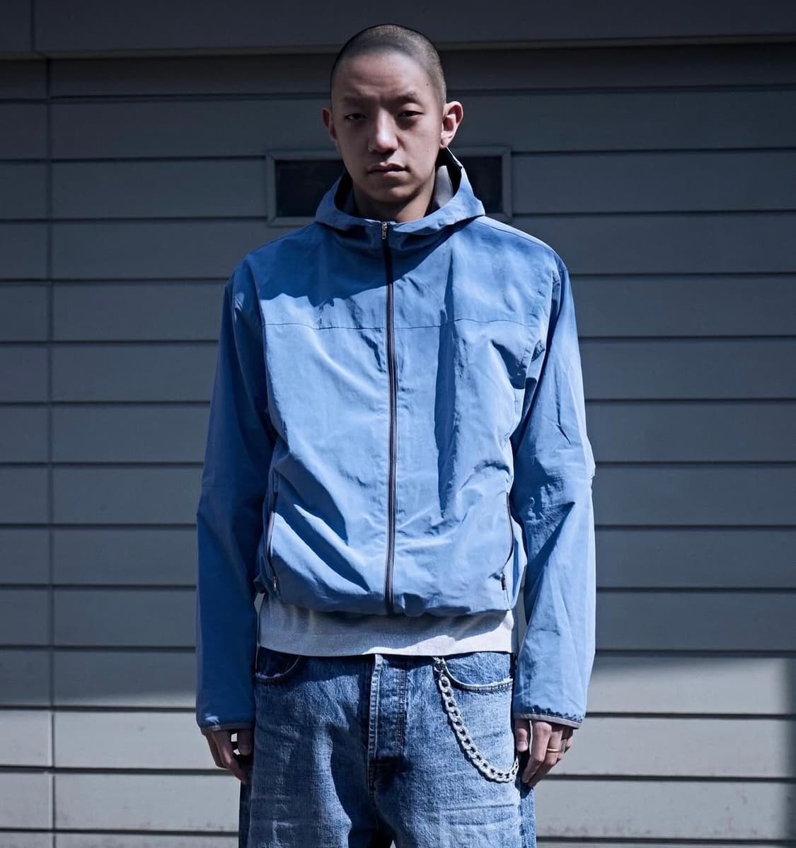 파아카이브 바람막이 2사이즈 상품이미지1