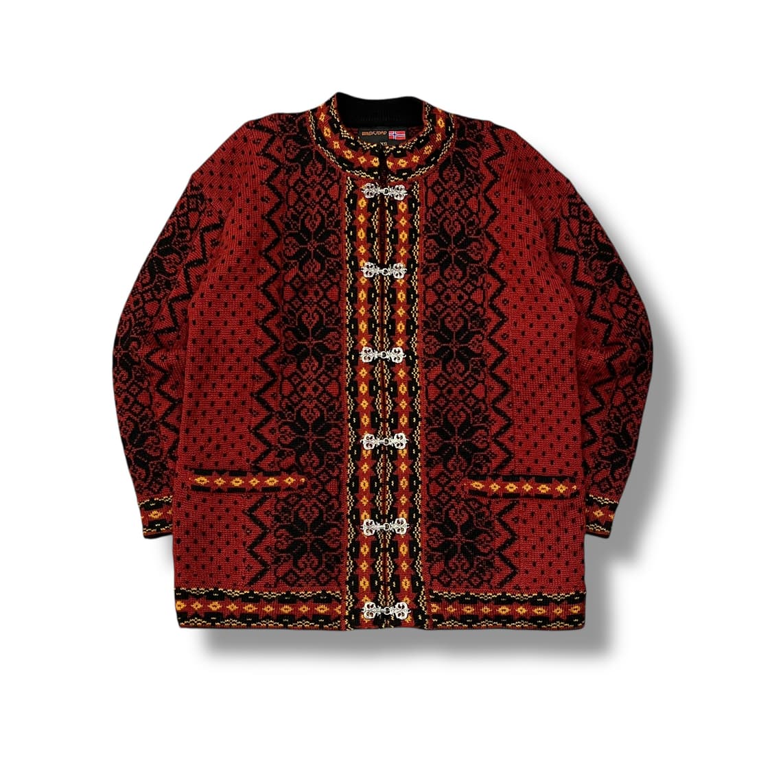  Windfjord 버클 노르딕 가디건 y14342 상품이미지2