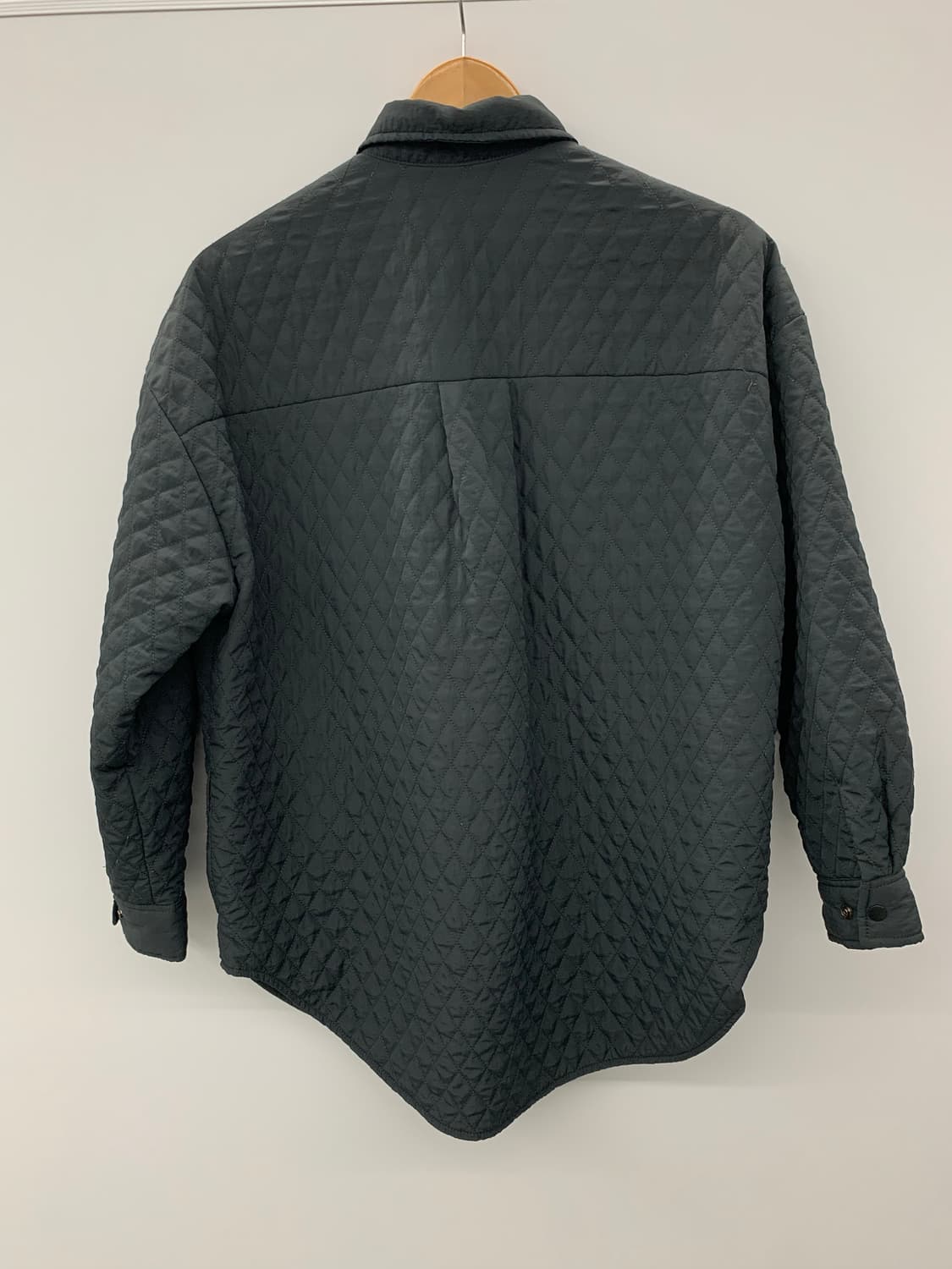 Beams boy 퀼팅 셔츠 상품이미지3