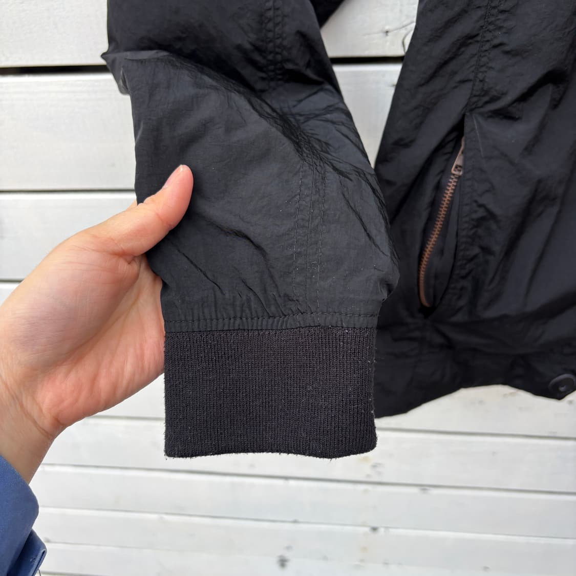 Diesel x Ducati 디젤 x 두카티 라이더 자켓 상품이미지6