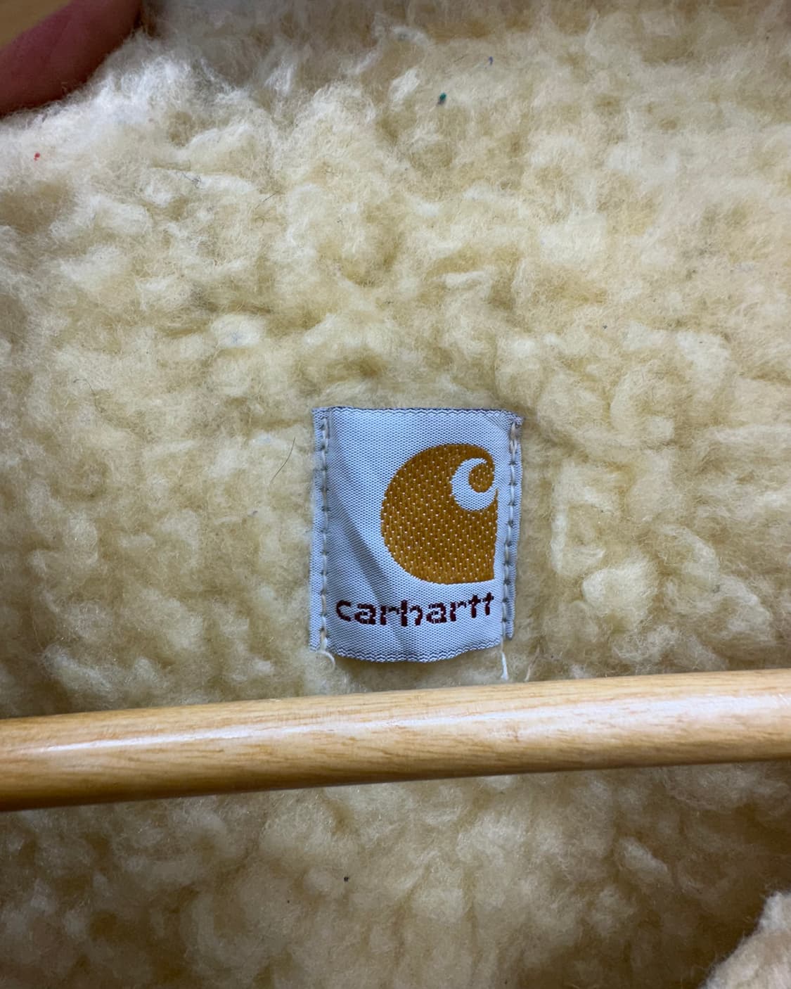 (L)80'S CARHARTT VEST-M1545 상품이미지6