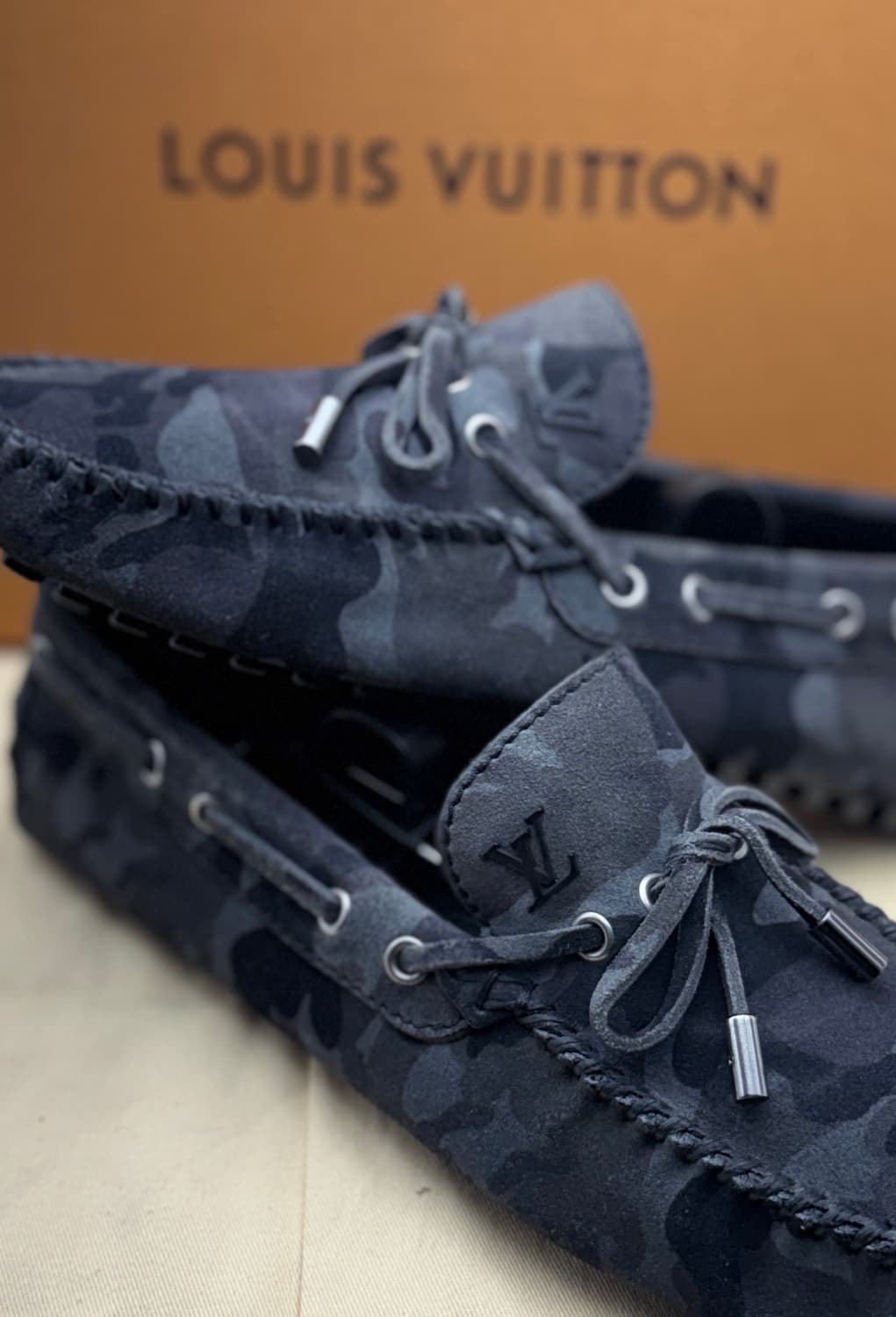 정품)루이비통255/260 상품이미지3