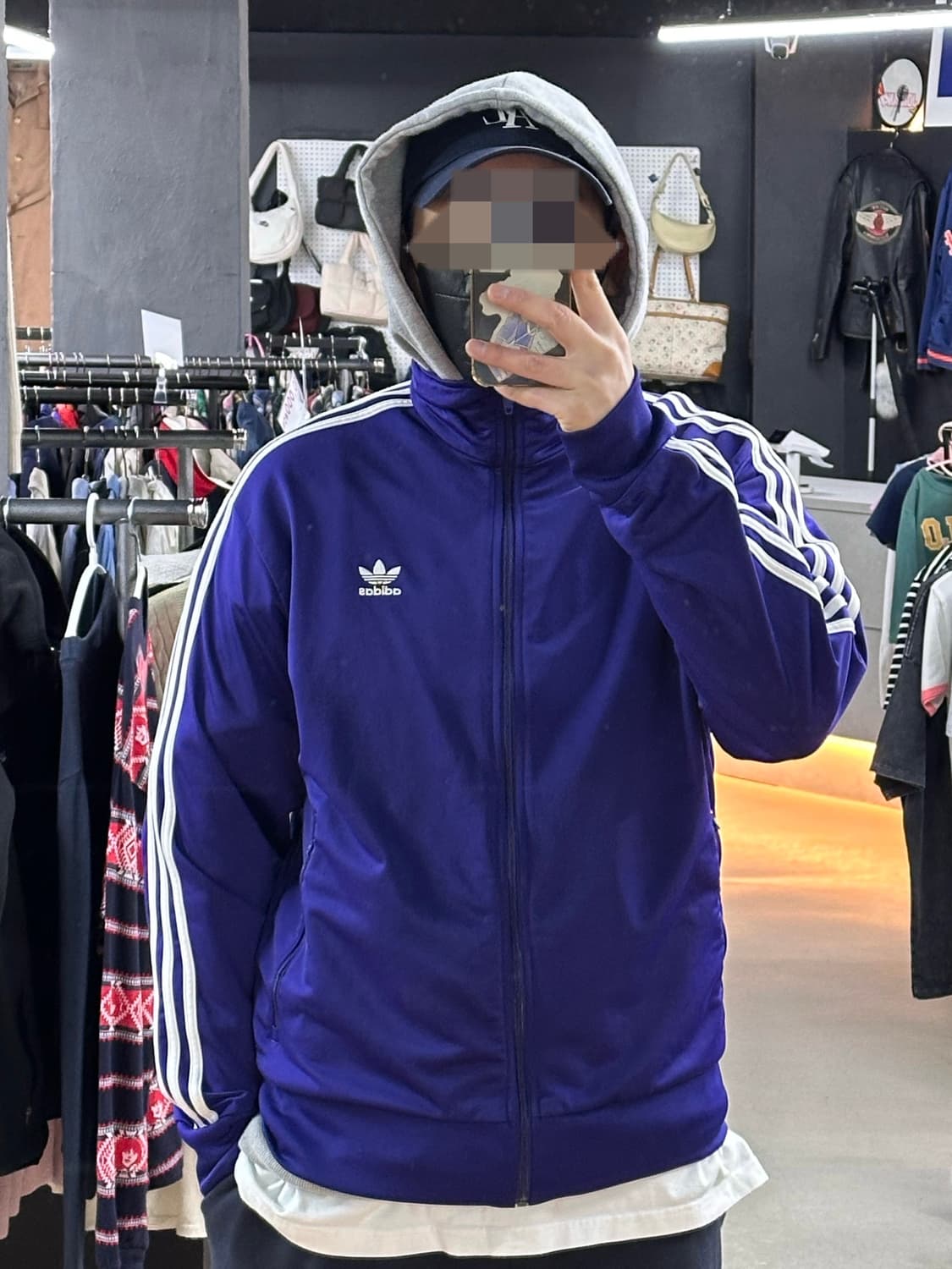 🔥아디다스 파이어버드 트랙탑 판매합니다🔥 상품이미지1