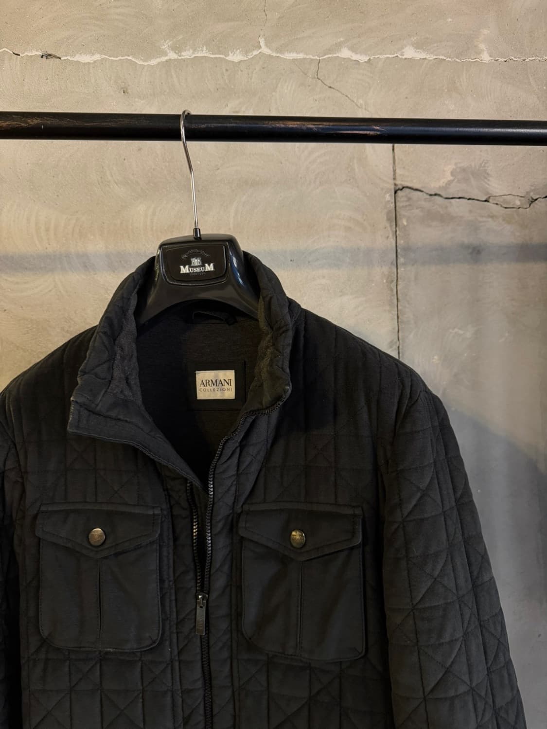 아르마니 꼴레지오니 클래식 블루종 100 상품이미지5