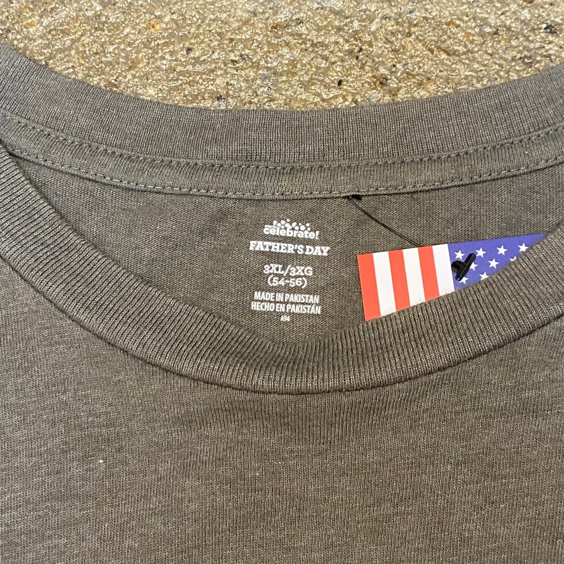 미국 빈티지 파더스데이 DAD 대디 티셔츠 반팔티 상품이미지4