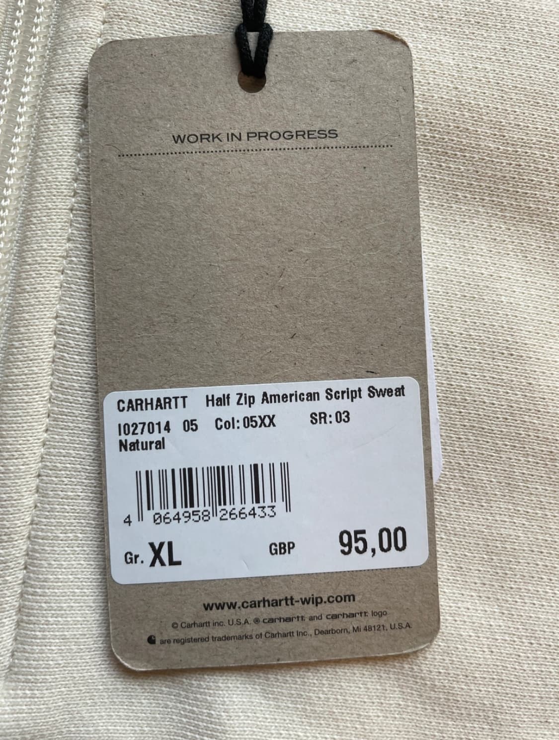 Carhartt 상품이미지4