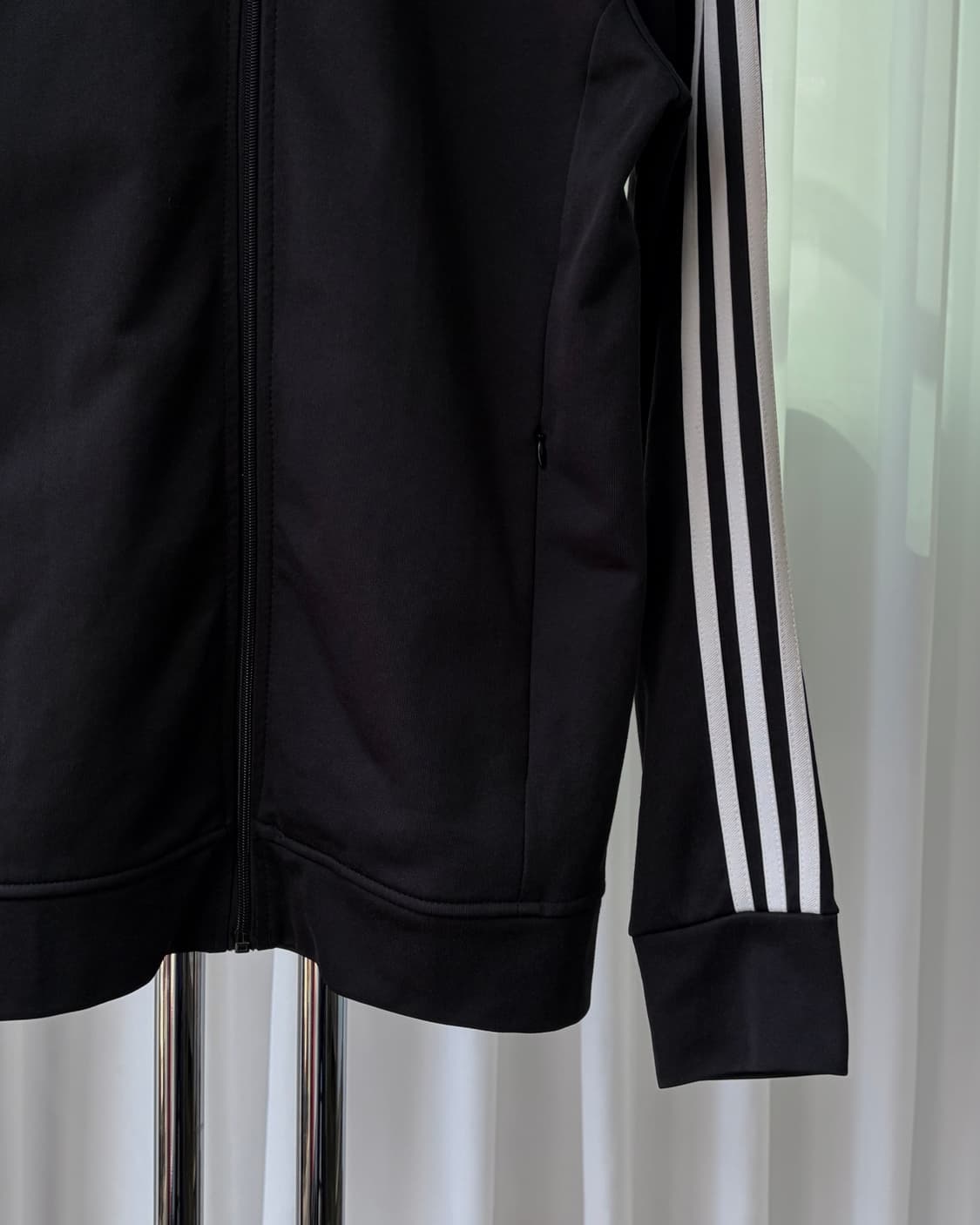[XL]아디다스 유로파 블랙 트랙탑 져지 상품이미지5
