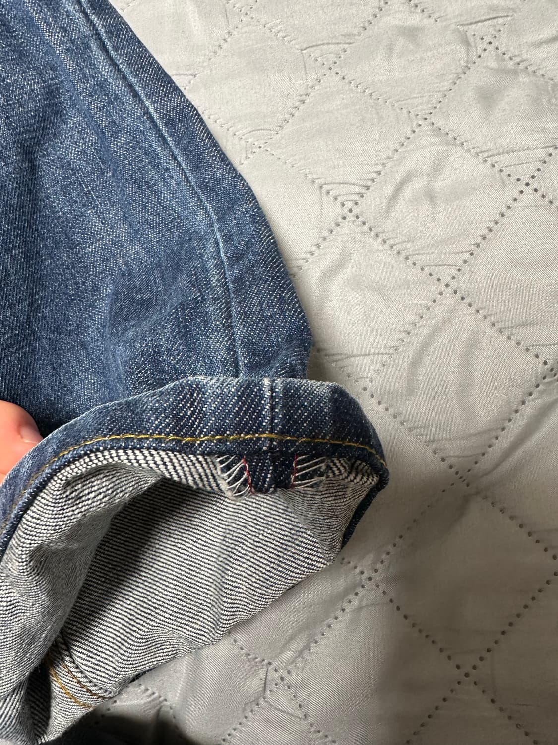 [28] 헬무트랭 1999 워시드 진 상품이미지5