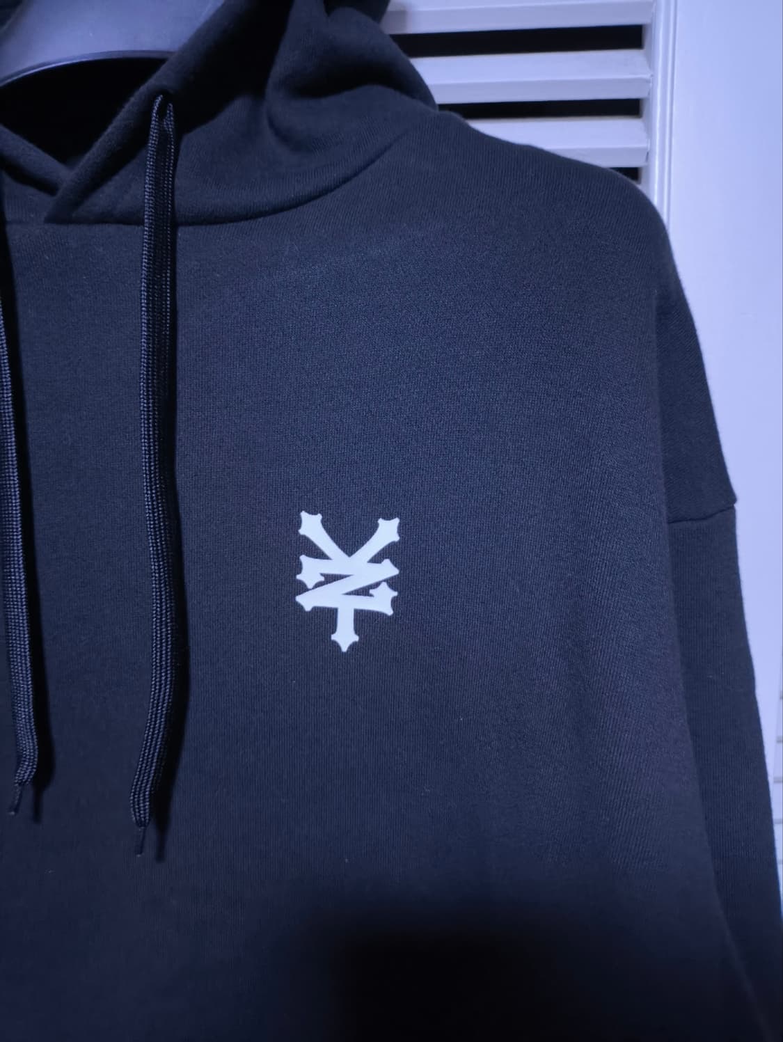 105 주욕 프린팅 후드티셔츠 상품이미지5