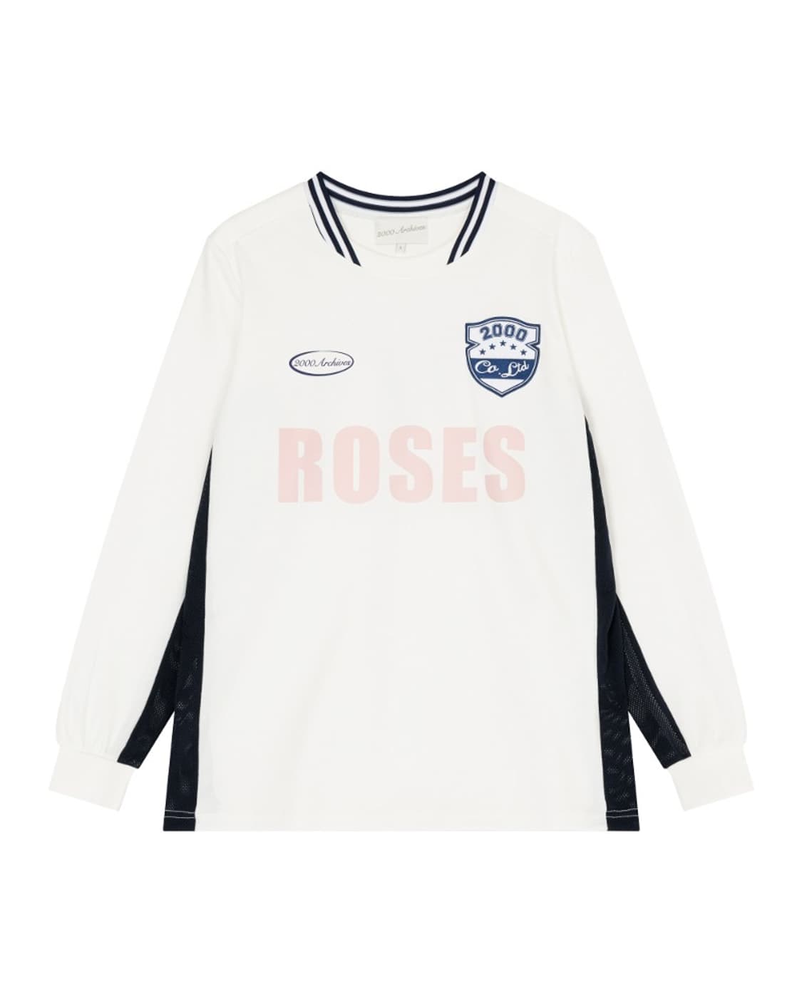 2000 Archives 긴팔 티셔츠 상품이미지1