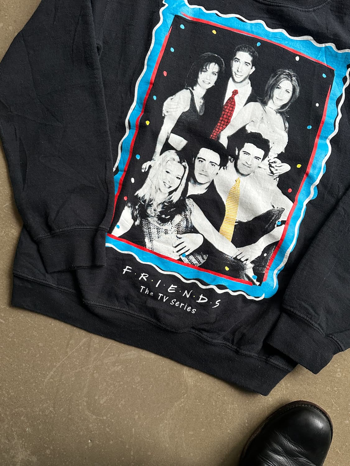 FRIENDS TV Series 프린팅 스웻셔츠 상품이미지3