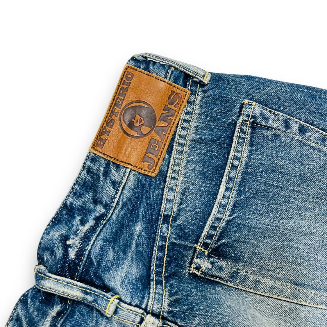 펑크 히스테릭 글래머 스터드 빈티지 핫 팬츠 상품이미지4