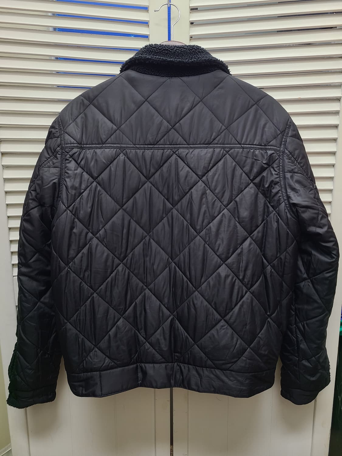 캘빈클라인 리버시블 트러커 데님 자켓 상품이미지6