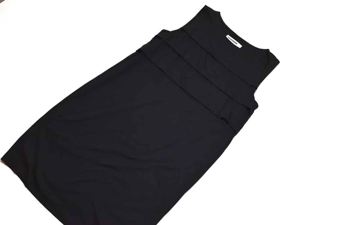 Jil sander by  Raf 2012ss layer one piec 상품이미지1